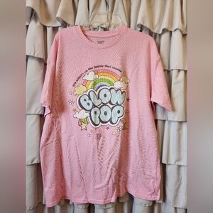 Women's Pink  Extra Large TSHIRT